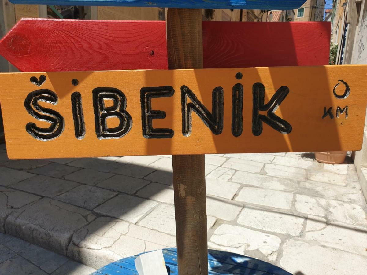 Stella Apartment Sibenik Charm&History United エクステリア 写真